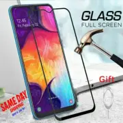 High-Sensitivity Tempered Glass Screen Protector for Samsung Galaxy A50 SM-A505U