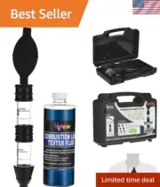 Combustion Leak Tester