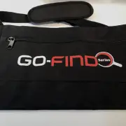 Minelab Carry Bag GoFind Series Detectors #3011-0312 for Detector and or Tools
