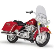 Maisto 1:18 Harley Davidson 1999 FLHR Road King MOTORCYCLE BIKE Model
