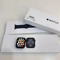 在飛比找Yahoo!奇摩拍賣優惠-【艾爾巴二手】Apple Watch SE2 GPS版 44