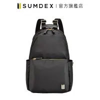 在飛比找蝦皮商城優惠-Sumdex｜輕巧隨行後背包 NOD-770BK 黑色 官方