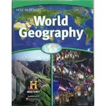 WORLD GEOGRAPHY