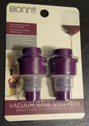 Bradshaw Bonny - Vacuum Wine Stopper #79187
