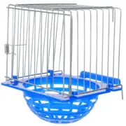 bird breeding basin Breeding Hanging Parrot Pigeon Cockatiel Nesting Box for