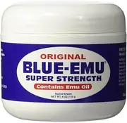 Blue-Emu Blue -Emu Topical Cream Size 4Z Blue -Emu Original Cream 4Z