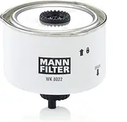 MANN-FILTER WK 8022 x Fuel Filter - CARS + TRANSPORTERS