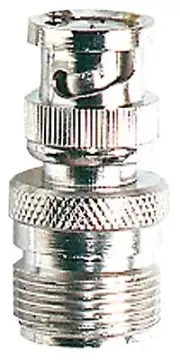 Cobra HA-BNC UHF-BNC PL259 CB Adapter