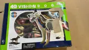 Tedco 4D Vision Dog Anatomy Model In Great Condition #622008