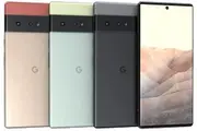 Google Pixel 6 128GB - International Model