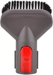 Stubborn Dirt Brush Compatible with Dyson V15 V8 V7 V10 V11 Absolute Animal Motorhead Cyclone Trigger Car+Boat Vacuum Cleaner Floor Attachment Tool