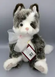 Charlie Bears Rodders Retired Teddy Bear Cat from the 2020 Plush Collection
