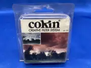 Cokin filter size A129 Graduated Pink P2, new original hard case and package