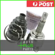 Fits MITSUBISHI MIRAGE/SPACE STAR OUTER CV JOINT 26X47X24