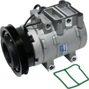 Fits Kia Sephia Spectra 1999 2000 2001 NEW AC Compressor CO 10968C