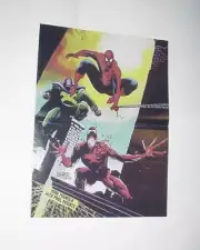 Spider-Man Poster #117 Carnage Prowler Mike Mignola Hellboy
