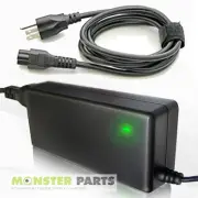 AC / DC power adapter VIZIO L15 LCD TV monitor SUPPLY