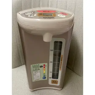 象印微電腦熱水瓶 cd-wbf40
