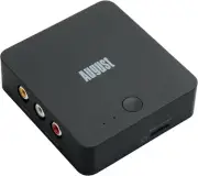 VHS to Digital Converter Box VGB400 - Record Directly to 64GB USB/SD, HDMI Passt