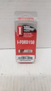Hy-Ko ChipKey I-FORD150 Programmable Car Auto ChipKey Transponder Key NEW SEALED