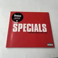 在飛比找Yahoo!奇摩拍賣優惠-全新現貨CD The Specials Protest So