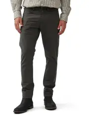 [Rodd & Gunn] Gunn Straight Fit Jean Regular Leg in Forest