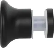 Alise Shower Glass Door Handle,Sliding Shower Doors Knob,One Sided Pull Hardware