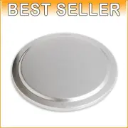Weather-Resistant Round Fire Pit Cover - Secure and Stylish Outdoor Solution
