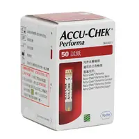 在飛比找樂天市場購物網優惠-【醫康生活家】ACCU-CHEK 優勝 試紙 50片裝(網路