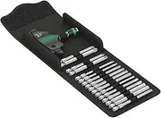 Wera Kraftform Kompakt 400 T Handle Driver and Blade Set