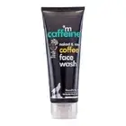 mCaffeine Deep Cleansing Coffee Face Wash, Anti Pollution for Men & Women 100ml