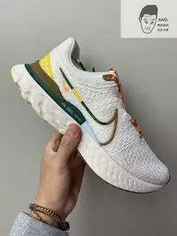 在飛比找Yahoo!奇摩拍賣優惠-【AND.】NIKE INFINITY RUN 3 AIR 