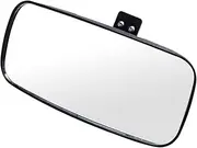 Dicater Center Rear View Mirror Compatible with Polaris Ranger 500 570 900 XP 1000 XP/Crew 2017-2021 High Definition Convex Rearview Mirrors