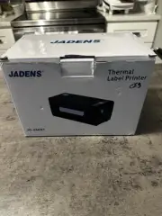 New JADENS USB Thermal Label Printer - 4x6 Printer JD 268