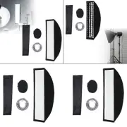 Softbox Multifunctional Photo Studio Lights Equipment