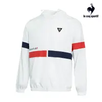 在飛比找蝦皮商城優惠-【LE COQ SPORTIF 法國公雞】法式經典防風外套-