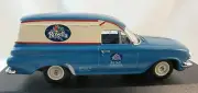 TRAX Diecast 1:43 scale model car TR53C, Holden 1962 EJ Rosella Panel Van,