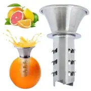 Stainless Steel Lemon Juicer Mini Fruit ToolsManual Household Juice Squeezer
