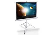 Tripod Stand Projector Screen 40-inch