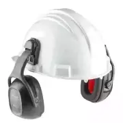 Honeywell Howard Leight Dielectric Helmet Earmuff — Verishield VS 120DH 25db