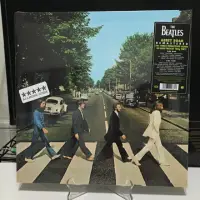 在飛比找蝦皮購物優惠-披頭四_The Beatles_Abbey road_Vin