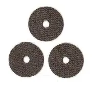 Abu Garcia carbontex drag washers CARDINAL 502ALB, 503ALB
