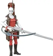 The Vintage Collection Aurra Sing, Star Wars: The Phantom Menace 3.75 Inch Collectible Action Figure