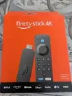 NEW Amazon Fire TV Stick 4K UHD Streaming Media Player with Alexa Remote