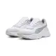 PUMA Cassia Rose 女休閒鞋-灰白-39391205 UK3.5 灰色