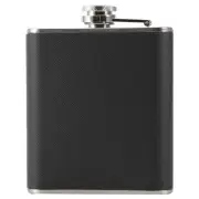 Portable Stainless Steel Liquor Wine Alcohol Flagon Bottle Creative Cigarette AC