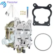 4BBL Carburetor For 1901R Rochester Quadrajet 4MV Chevy 1966-73 750CFM 1975-1979