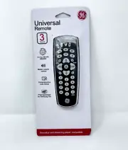 GE Programmable Universal Remote Control - 3 Device