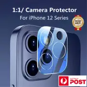 For Apple iPhone 12 Pro Max 12 Mini Camera Tempered Glass Protector Cover Lens