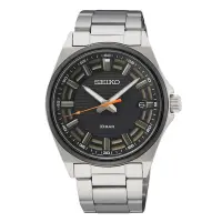 在飛比找蝦皮商城優惠-【SEIKO精工】SUR507P1 日期 鋼錶帶男錶 40.